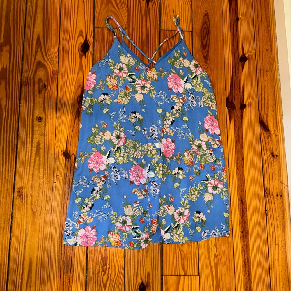 Target Swing Dress. Size Large. Worn Once.
